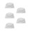 20Pièces Accessoire Tressage Corde Durable Recyclable 4