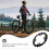 Plateau Réparation Chromoly Noir Pignon Durable 4