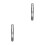 2Ensembles Rails Robustes Pour , Acier Inox, Installation Facile 8