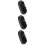 3Pièces Équine Ergonomique Nettoyage Massage 10