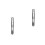 2Ensembles Rails Robustes Pour , Acier Inox, Installation Facile 5
