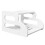 2Pièces Rangement Mural Pour Box TV Routeur 1