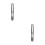 2Ensembles Rails Robustes Pour , Acier Inox, Installation Facile 4