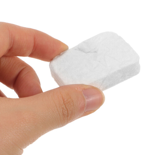 14Pièces Serviettes Compressées Pour Voyage Coton Doux Usage 2