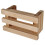 2Pièces Bancs Enfants Bois Stables Renforcés 1