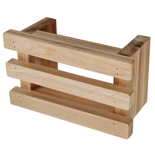 2Pièces Bancs Enfants Bois Stables Renforcés