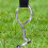 ensemble piquets chien hélice, ancrage résistant, portable 3
