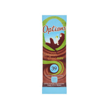 Options Belgian Mint Chocolate Sachets - Pack of 30