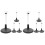 8 Pcs Adjustable Action Figure Stand Doll Support Bracket 2