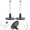 8 Pcs Adjustable Action Figure Stand Doll Support Bracket 8