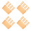 400Pcs Mini Loaf Pan Disposable Paper Liners for Bread Cake Baking 9