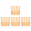 400Pcs Mini Loaf Pan Disposable Paper Liners for Bread Cake Baking 7