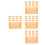 400Pcs Mini Loaf Pan Disposable Paper Liners for Bread Cake Baking 5