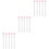 15Pcs Durable Pink Concealer Makeup Tools Powder for Dry Wet Use 5
