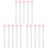 15Pcs Durable Pink Concealer Makeup Tools Powder for Dry Wet Use 2