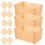 400Pcs Mini Loaf Pan Disposable Paper Liners for Bread Cake Baking 1