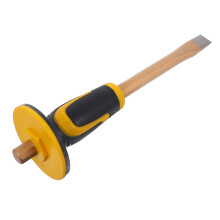 3Pièces Burins De Maçonnerie Tungstène Multicolores, Outils Bois