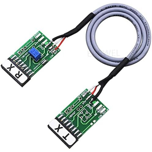 Repeater Interface Cable for Motorola CDM750 M1225 CM300 GM300 with Quick Repeater Setup 1