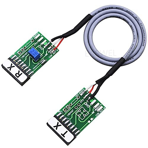 Repeater Interface Cable for Motorola CDM750 M1225 CM300 GM300 with Quick Repeater Setup