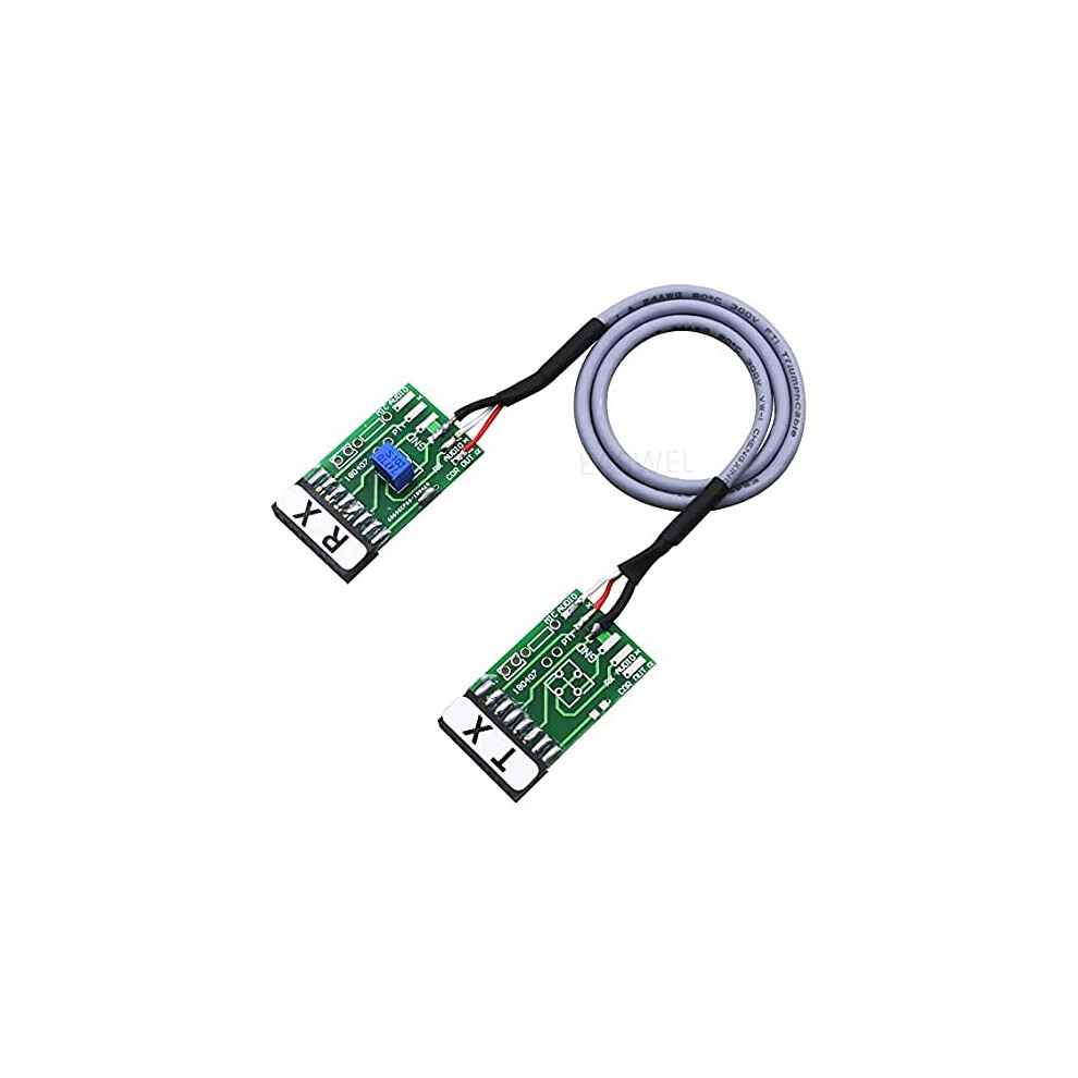 Repeater Interface Cable For Motorola Cdm750 M1225 Cm300 Gm300 With Quick Repeater Setup 9044945415544