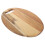 3Pcs Wood Cutting Boards for Kitchen Rustic Portable Serving Boards 3