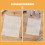 100Pcs Hdpe Cushion Envelopes Shockproof Bags for Moving 6