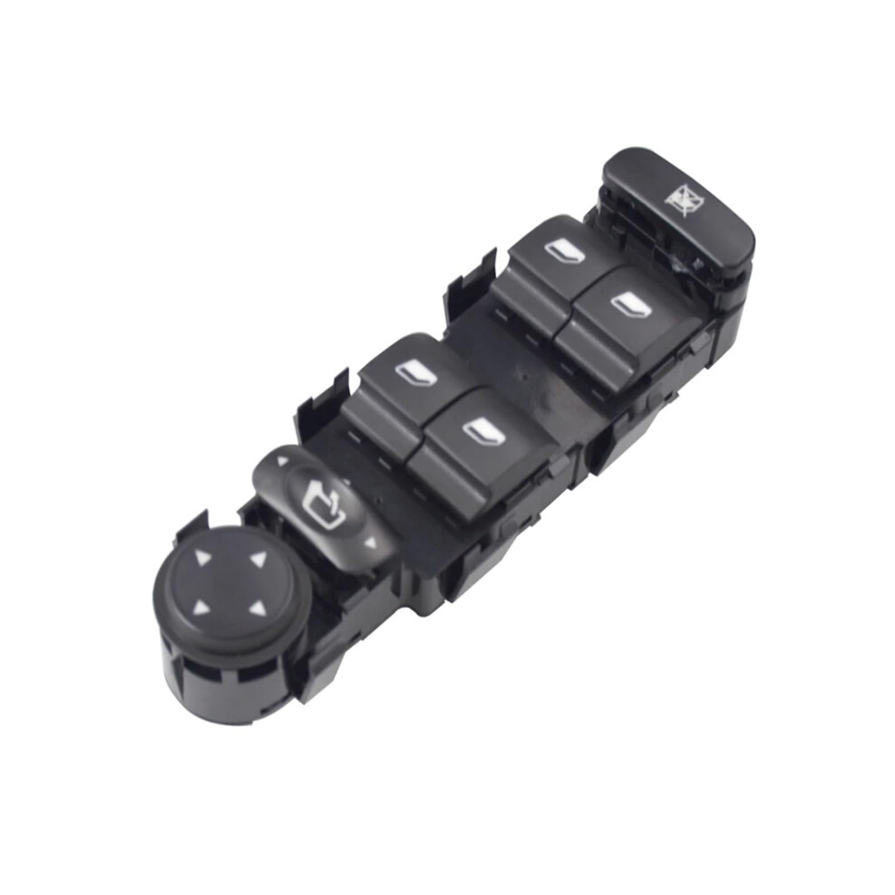 Car Window Switch For C5 20012007 Driver Side Power Window Control 6554.Hq Rustproof Durable 9070919992001
