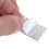 200Pcs Adjustable Silver Holographic Wristbands Waterproof Event Bands 7
