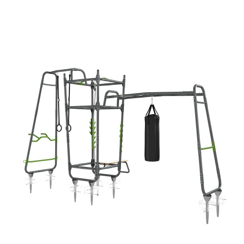 EXIT TOYS EXIT Getset Powerstation ps610 – Grey 2