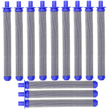 288749 Airless Spray Gun Filter 60 Mesh for Graco SG Series SG10 SG20 SG Pro SG2 SG3, 12 Pack
