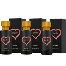 Sandalwood Rosemary Perfume Spray 50ml LongLasting Woody Aroma with Herbal Freshness Gift Set 3PCS