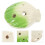 3Pcs Durable Ceramic 6-Hole Ocarina for Kids Beginner Practice Gift 9