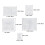100Pcs Hdpe Cushion Envelopes Shockproof Bags for Moving 3
