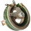 Wirewound Potentiometer Adjustable Rheostat 50W 300 Ohm Precise Current Regulation Durable 4