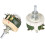 Wirewound Potentiometer Adjustable Rheostat 50W 300 Ohm Precise Current Regulation Durable 3