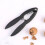 4Pcs Lightweight Black Walnut Clamp Nutcracker Efficient Shell Opener 9