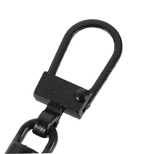 10Pcs Zipper Pull Replacement Kit for Coats Clothes and Bags Durable Easy Install 1