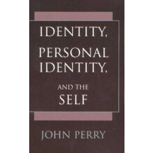 Identity Personal Identity and the Self by John Perry Paperback Book