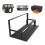 Black Open Air Computer Bracket Frame for Video Cards Storage 3