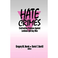 Hate Crimes Paperback Book