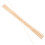 40Pcs Bamboo Dowels Kite Support Sticks DIY Craft Kit Flexible Beige 3