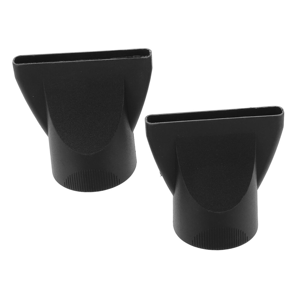 Universal Hair Dryer Diffuser Attachment for Curly Hair with Replacement Blow Dryer Nozzle