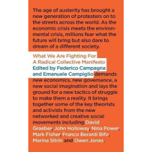 What We Are Fighting For Paperback Book