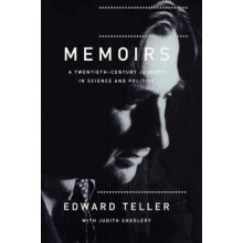 Memoirs by Edward Teller Paperback Book