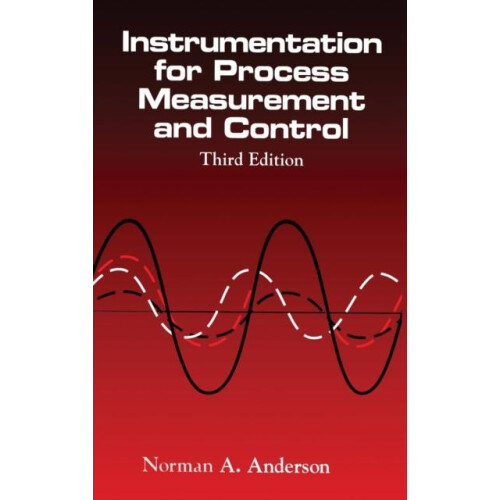 Instrumentation for Process Measurement and Control Third Editon by No