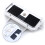 Étagère de rangement pour douche, adjustable, 15,0 po, finition chromée 10