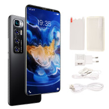 Ξεκλείδωτο smartphone 3G με πραγματική πλήρη οθόνη και εγγραφή βίντεο HD, τηλέφωνο Android