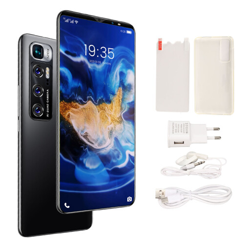 Ξεκλείδωτο smartphone 3G με πραγματική πλήρη οθόνη και εγγραφή βίντεο HD, τηλέφωνο Android
