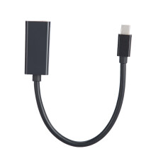 Universal Mini DisplayPort To HDMI Adapter For Thunderblot Compatible Devices, Supports Single Mode And Dual Mode For Extended Display Use