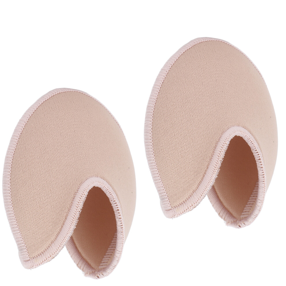 Elastic Forefoot Wrap for Pain Relief, Skin Color, 9x8x5.5cm
